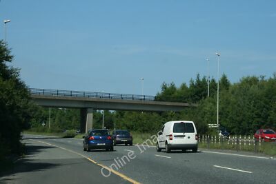 Photo 12x8 Fassaroe Bridge, County Wicklow Newtown Vevay Over the M11 in B c2010