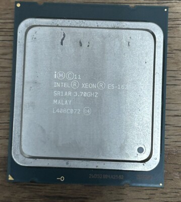 Intel Xeon E5-1620V2 3.70 GHz 4-Cores SR1AR LGA2011 CPU Processor