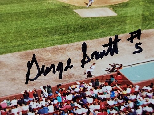 5X BOSTON REDSOX autograph auto signed 8x10 photo BOSTON SPORTS COA CY YOUNG MLB - Picture 3 of 7