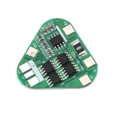 3S Li-ion Lithium Battery Protection Circuit Board 3 Cell PCB 10.8V-12.6V 3S2P-