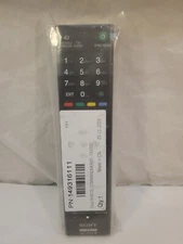 Sony Voice Remote Control Commander Controller RMF-TX201ES For SONY HD TV 