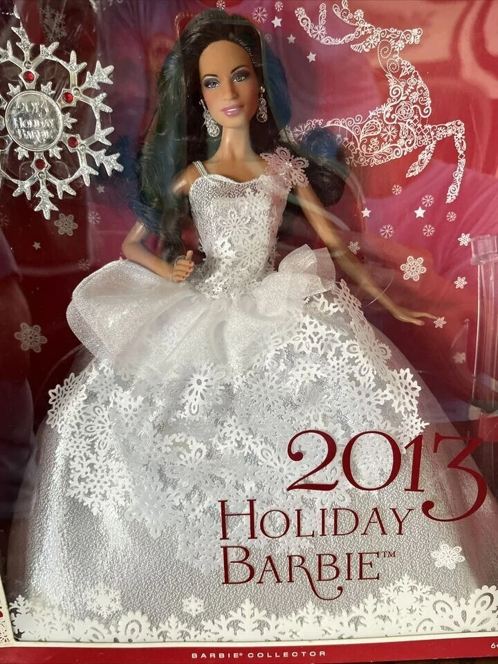 2013 holiday sales barbie african american