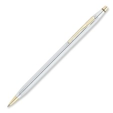 Cross Classic Century Medalist Ballpoint Pen with 23KT Gold Plated