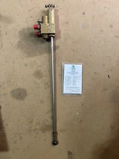 Mooney M20 Flap Actuator Pump P/N HE626 w/Rebuild Kit