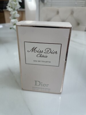 MOISS DIOR CHERIE EDT 100ML (SPRAY)