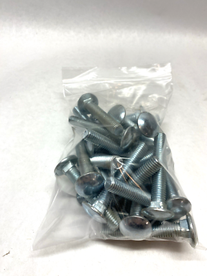 A-3 1/2-13 x 3 Carriage Screw Grade 2 LOT OF 25 | eBay