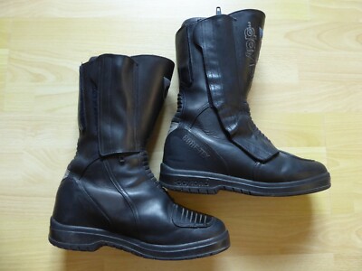 Motorradstiefel von Daytona, Road Star GTX, Topmodell, Gr. 40, guter Zustand