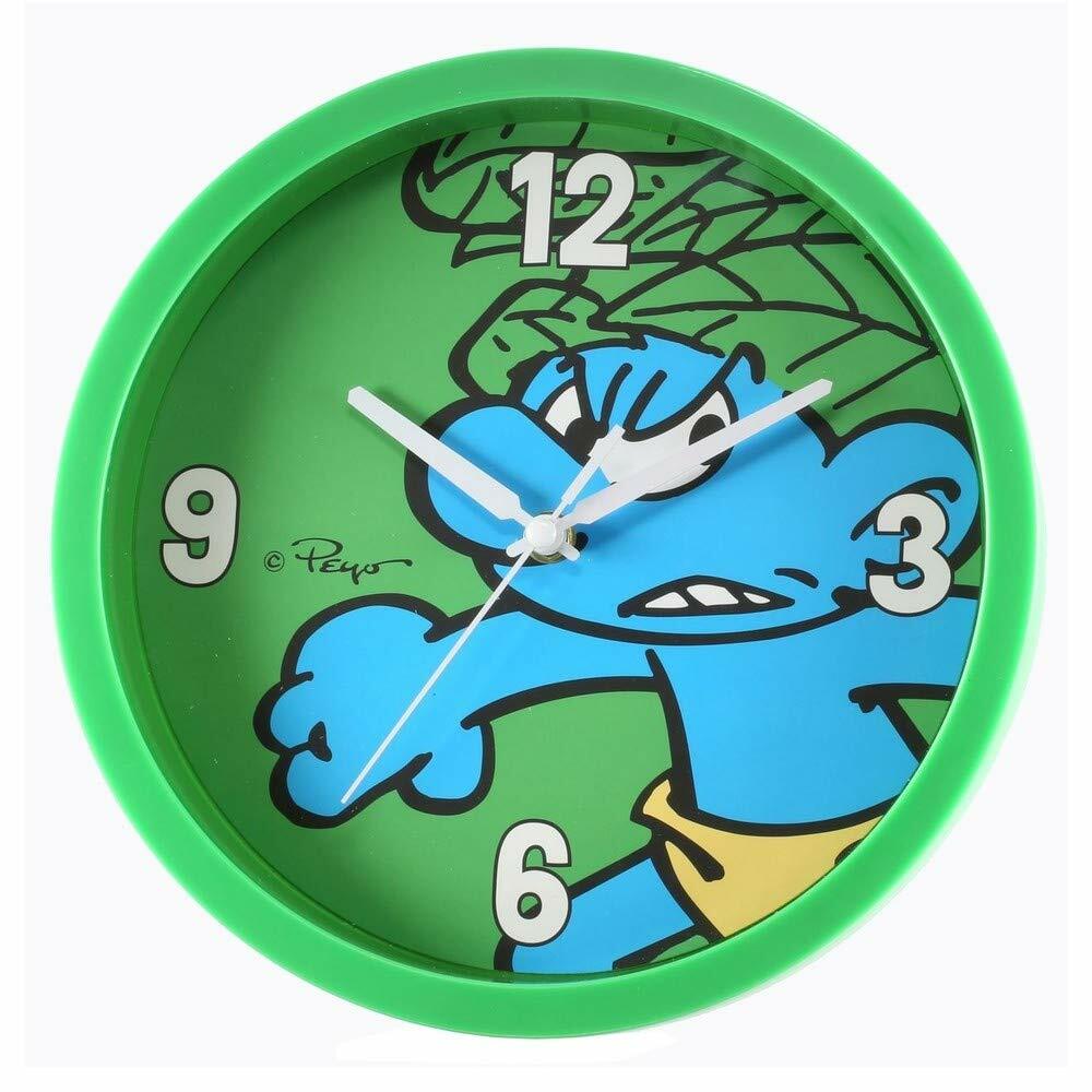 Horloge Murale Collector Schtroumpfs (D'occasion) à Vallamand pour CHF 30 – avec livraison | Acheter sur