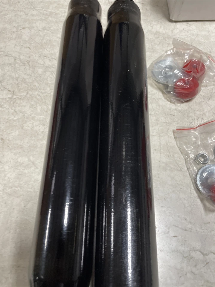 SUMMIT RACING G7761, AMORTIGUADOR CAMIÓN DOBLE TUBO, 78-79 Ford Bronco Foto 4 de 4