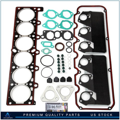 For 1987-1993 BMW 325i 325is 325iX 525i 325i E30 2.5L 152Cu Head Gasket ...
