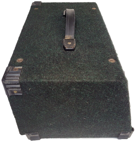 Fat Rat FR60B Amp Guitar Amplifier Green Tested & Working - Picture 4 of 5