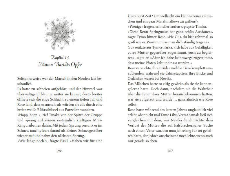 Thumbnail - Die Glücksbäckerei - Das Magische Fest Kathryn Littlewood Buch