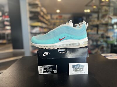 Preowned Nike Air Max 97 Shanghai Kaleidoscope Size