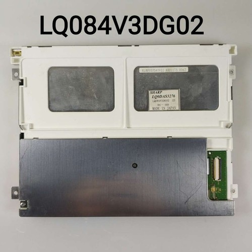 one new For SHARP 8.4" LQ084V3DG02 640*480 LCD Display Screen Panel - Picture 2 of 3