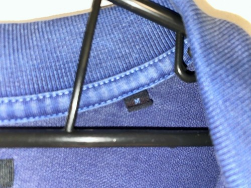 Marc O'Polo Garment Dyed Regular Fit Camiseta polo de algodón para hombre... - Imagen 5 de 6