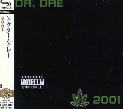Dr. Dre 2001 レコード Dr. Dre / 2001 | VINYL7 RECORDS