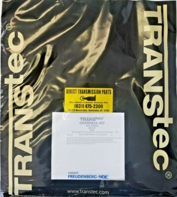LAND ROVER, VOLVO MPS6 (DCT450) 2007-2012 Master Kit Mit Kolben