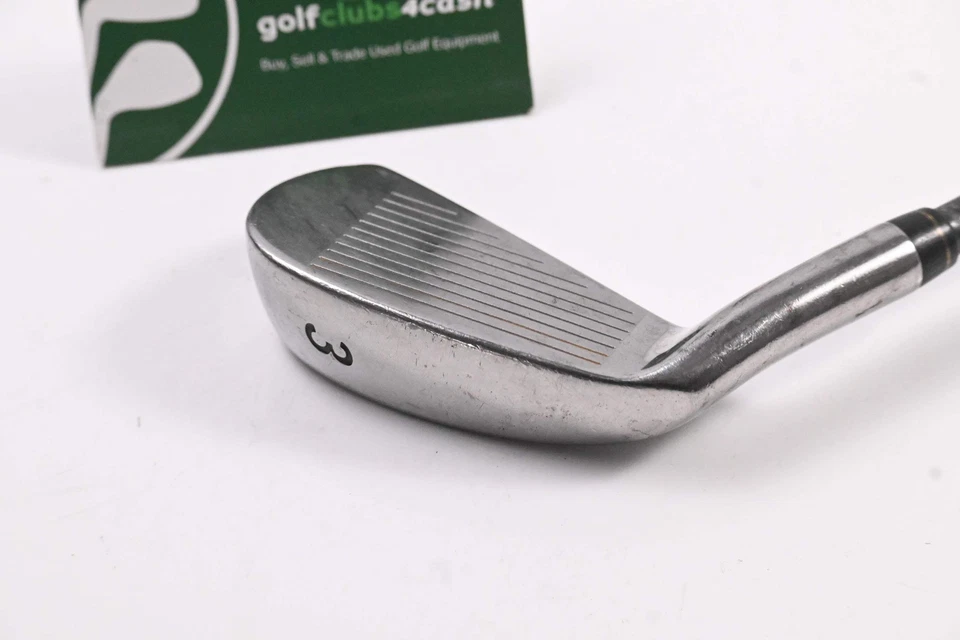 Yonex Cyberstar VX #3 Iron / 20 Degree / Regular Flex Yonex UltimumTi 70+ Shaft - Image 3 of 4