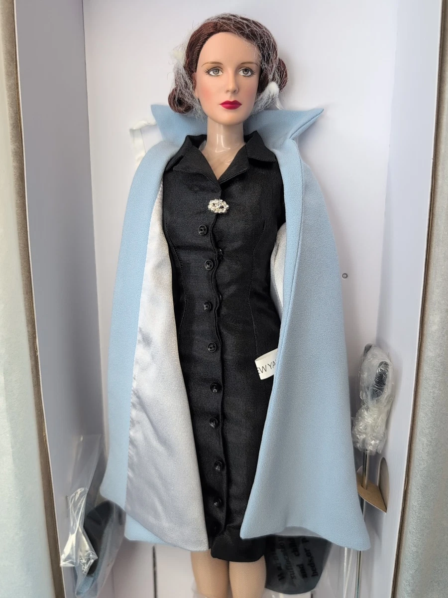 Tonner Girl Doll Doll Tyler Wentworth Collection Dolls & Doll