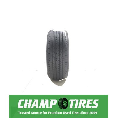 P225/40R18 Bridgestone Turanza ER33 88 Y Used 9/32nds