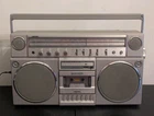 Vintage Panasonic  RX-5150 Boombox. All Features Work! Loudness,TPS,Bass,Treble