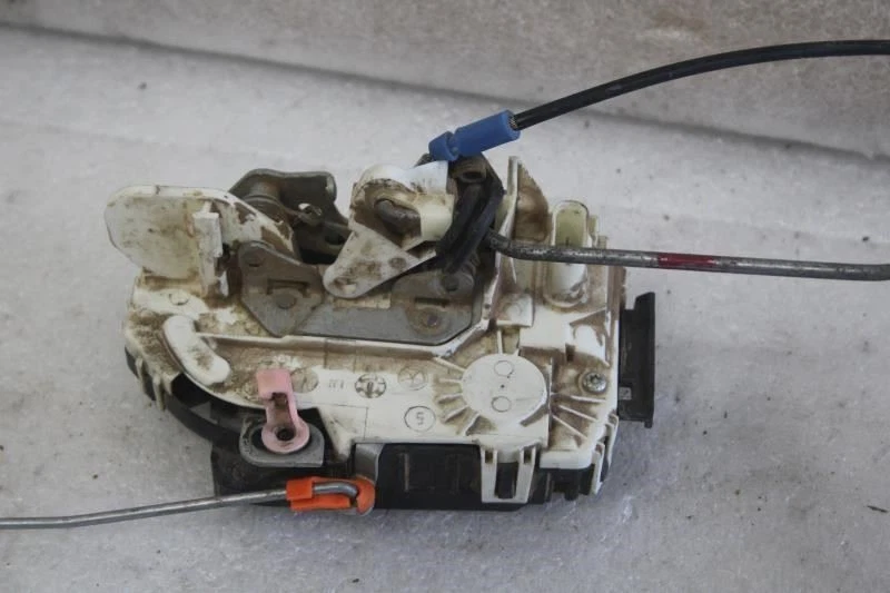 2013 2014 2015 2016 2017 2018 RAM 1500 2500 ПРИВОД ЗАМКА ЛЕВОЙ ПЕРЕДНЕЙ ДВЕРИ 4 ДВЕРИ - Изображение 2 из 4