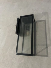 Maxim Lighting 30093CLDBZ Catalina Outdoor Wall Light Dark Bronze