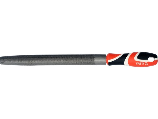 Yato Feile Halbrund 250Mm #1 YT-6226-image