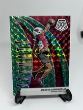 2024 Panini Mosaic - Elevate Green Mosaic Prizm #2 Marvin Harrison Jr. (RC) 🔥