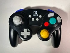 ACCO Power A Controller Nintendo Switch Black No Cable 1507843-01