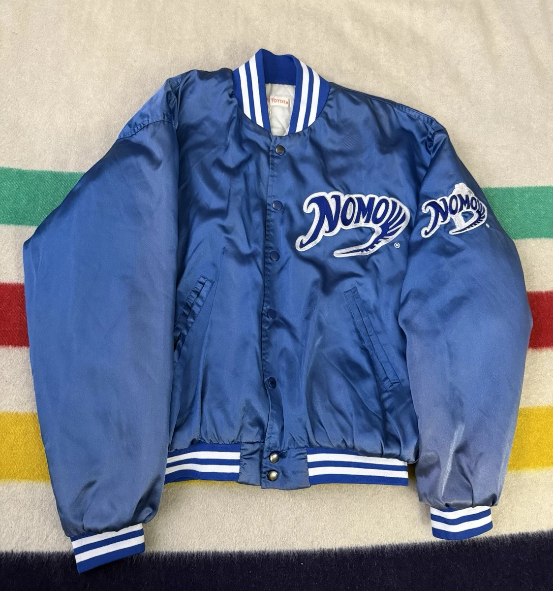 Starter Los Angeles Dodgers Sports Fan Jackets for sale | eBay