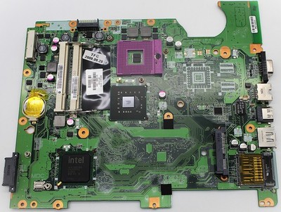 HP Compaq Presario CQ61 Intel Laptop Motherboard s478 517839-001