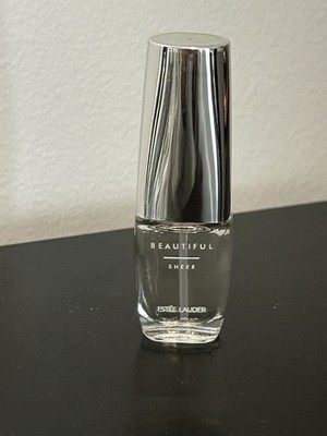 BEAUTIFUL SHEER By Estee Lauder EDP Spray Mini Perfume- As Pictured