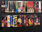 Lot Of 25 Ultra Rare Near Mint Michael Jordan Cards Fleer, Topps, Skybox, & More