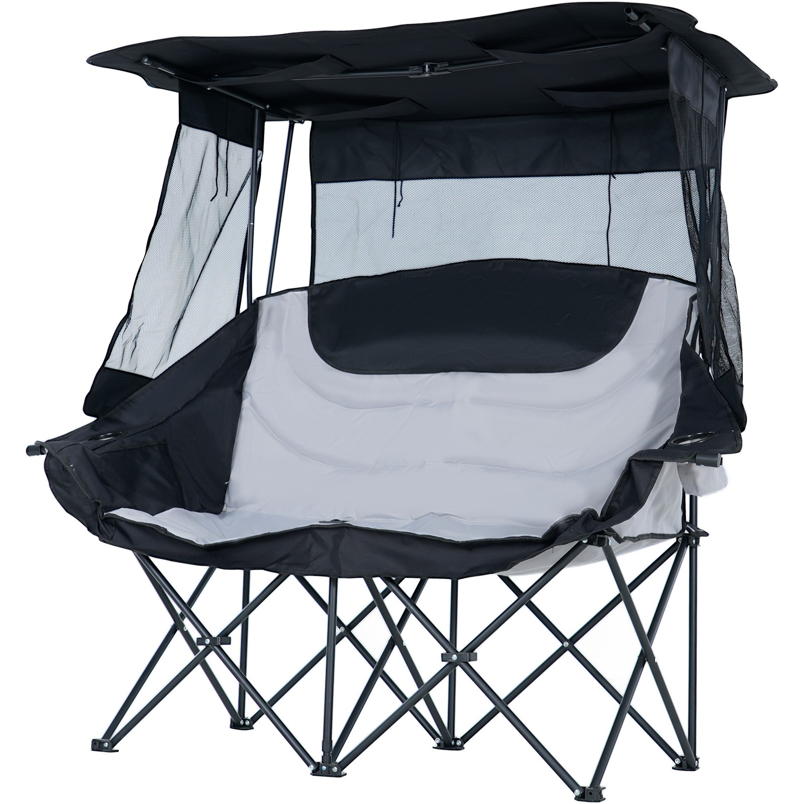 Foldable W/sun Shade