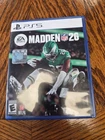 Madden NFL 26 - Sony PlayStation 5 PS5 Physical In Box
