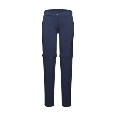 Mammut Runbold Zip Off Pants blau