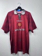 Preços baixos em Camisa do Manchester United cantona | eBay