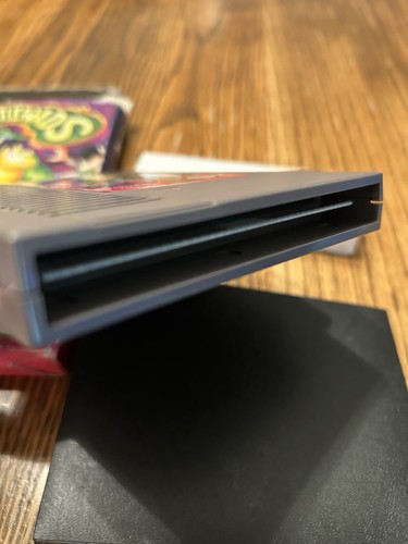 Battle Toads Original NES Game With Box, Tested And In Working Condition - Picture 12 of 15