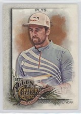2022 Topps Allen & Ginter Chris Plys #216 15x0