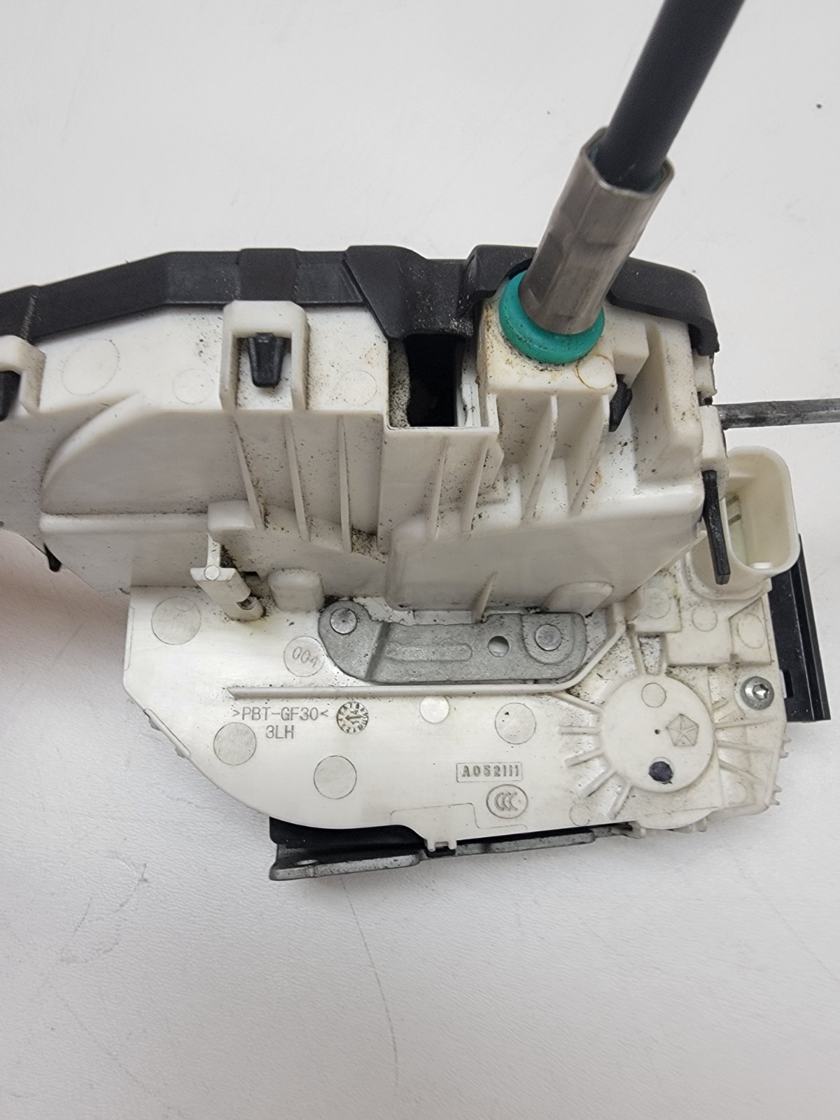 2014 - 2019 MASERATI GHIBLI LEFT DRIVER REAR DOOR LOCK LATCH ACTUATOR OEM