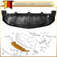 A1178850036 Unterfahrschutz Stoßstange für ...