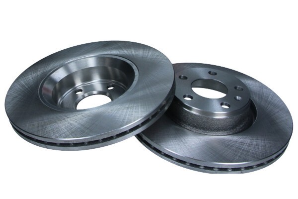 2X Bremsscheibe Maxgear 19-2021 FüR 4F2 A6 Audi 4F5 C6 Avant Tdi Tfsi Quattro-image