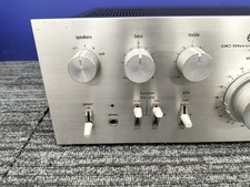  DC Stereo TRIO KA-7300D Integrated Amplifier