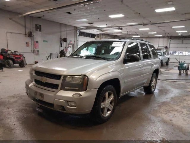 2007-2009 CHEVY TRAILBLAZER ABS Anti-Lock Brake Pump Assembly AWD OEM - Image 4 of 4