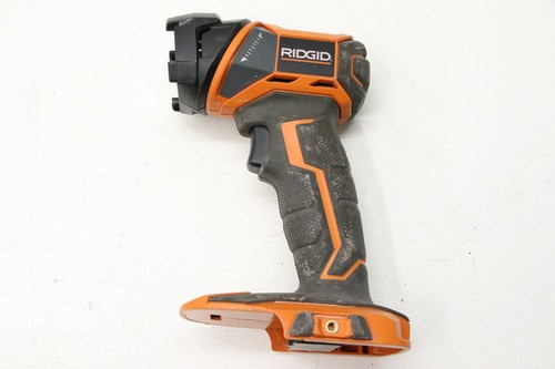 Ridgid Tools 18v Cordless 5 PCS Combo Set R96255 W/Carrying Bag - Picture 11 of 24