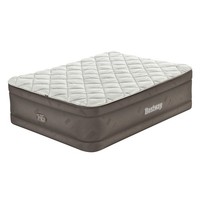 Bestway Luftbett Fortech 203X152X51Cm Mit Elektropumpe Doppelbett GäStebett