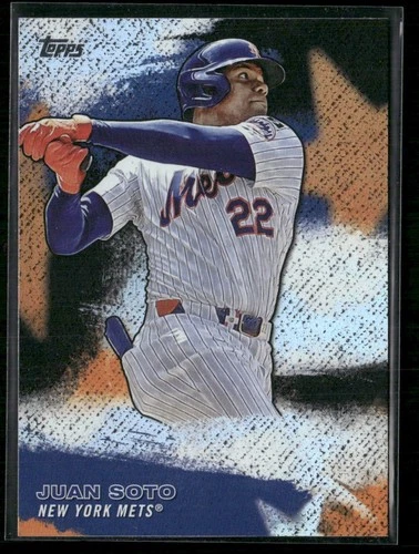 2026 Topps Series 1 Juan Soto Base (RAW)