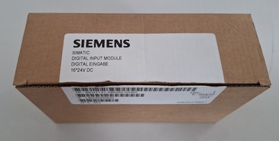 SIEMENS SIMATIC DIGITAL INPUT MODULE 6ES7131-0BH00-0XB0