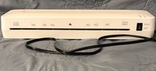 A3 Laminator Machine With Hot And Cold Setting